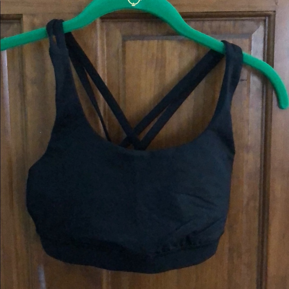 🍋 Lululemon energy bra